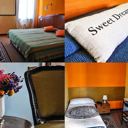 Fiera Hotell Padua